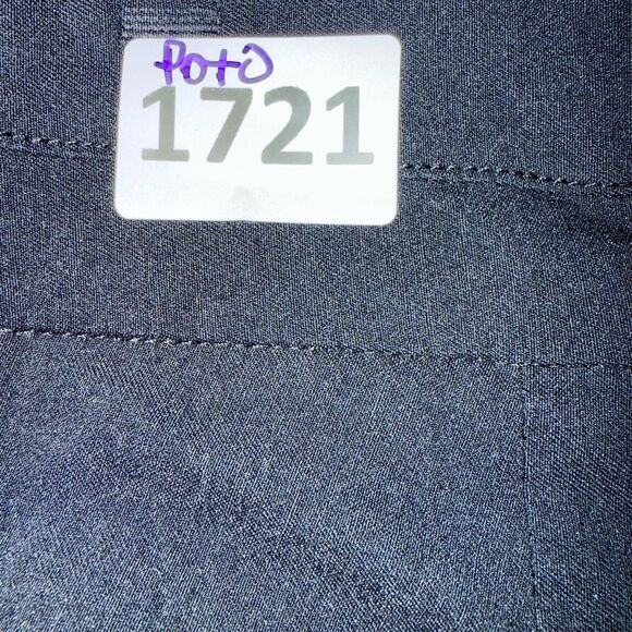 Briggs New York Black Sleek Dress Jumpsuit - Picture 8 of 8